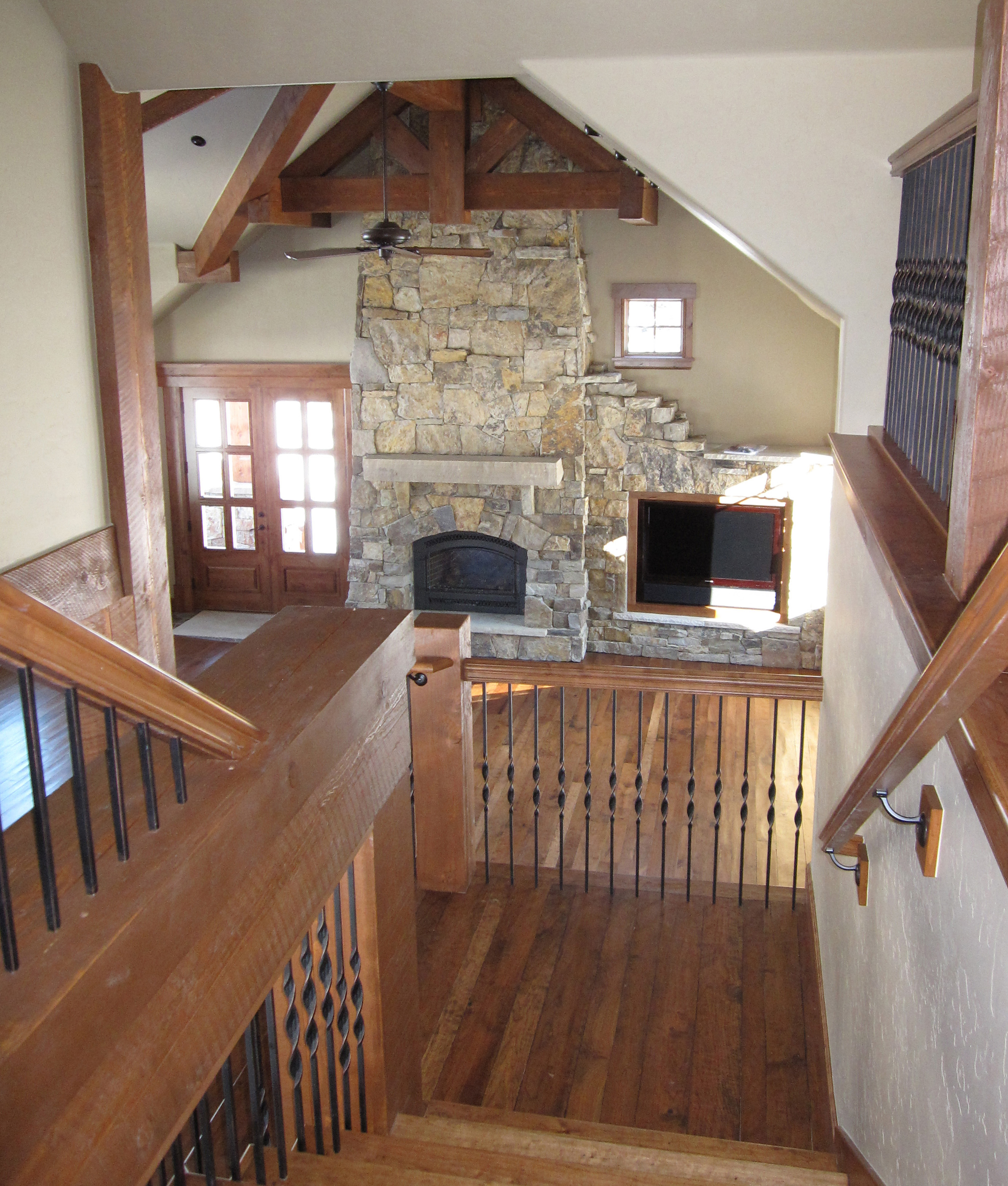 Highlands View From Loft.JPG