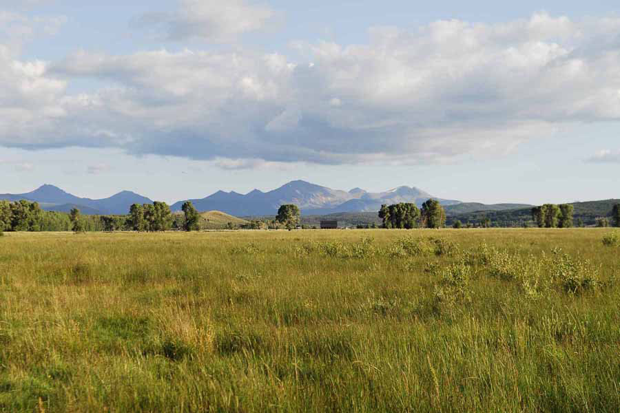Ranch Land